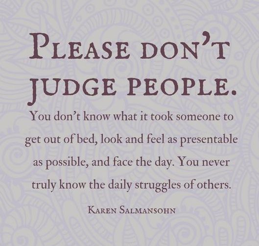Judging-People-Quotes-Photos
